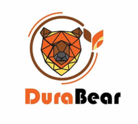 DURABEAR Logo (USPTO, 13.01.2020)