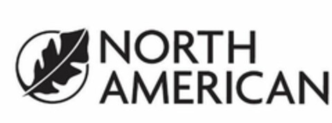 NORTH AMERICAN Logo (USPTO, 01/17/2020)