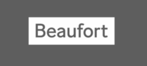 BEAUFORT Logo (USPTO, 20.01.2020)