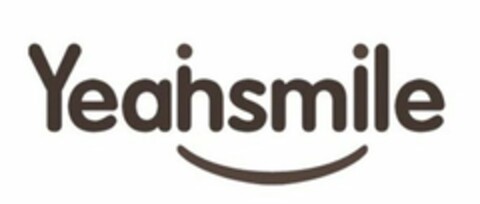 YEAHSMILE Logo (USPTO, 02.02.2020)