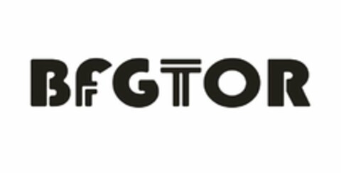 BFGTOR Logo (USPTO, 27.04.2020)