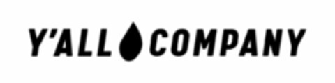 Y'ALL COMPANY Logo (USPTO, 11.06.2020)