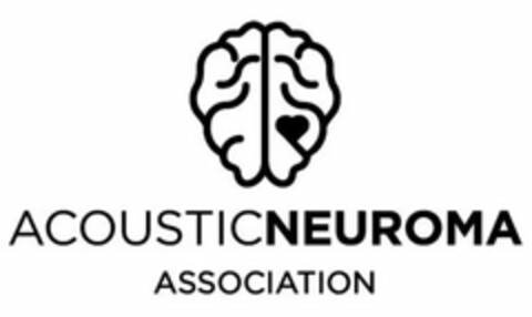 ACOUSTIC NEUROMA ASSOCIATION Logo (USPTO, 06/16/2020)