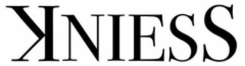 KNIESS Logo (USPTO, 23.06.2020)