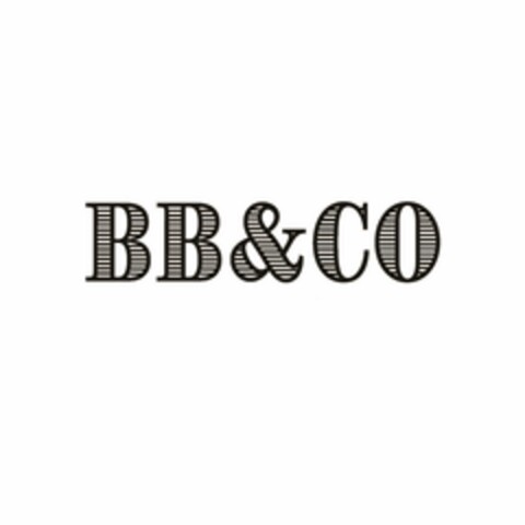 BB&CO Logo (USPTO, 26.06.2020)