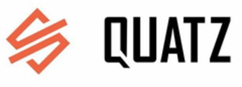 S QUATZ Logo (USPTO, 10.07.2020)