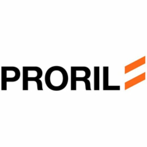 PRORIL Logo (USPTO, 07/30/2020)