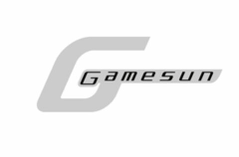 G GAMESUN Logo (USPTO, 06.08.2020)