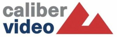 CALIBER VIDEO Logo (USPTO, 10.08.2020)