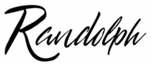 RANDOLPH Logo (USPTO, 08/10/2020)