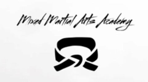 MIXED MARTIAL ARTS ACADEMY Logo (USPTO, 16.08.2020)