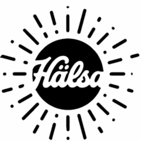 HÄLSA Logo (USPTO, 18.08.2020)