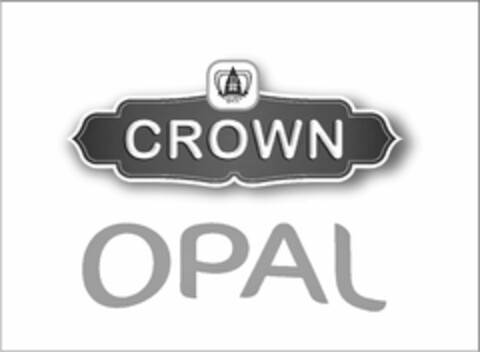 D CROWN RICE CROWN OPAL Logo (USPTO, 18.09.2020)