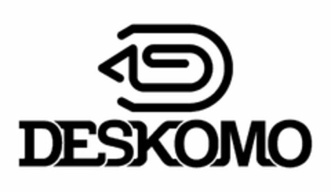 DESKOMO Logo (USPTO, 18.09.2020)