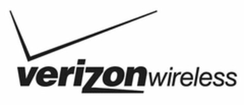 VERIZON WIRELESS Logo (USPTO, 01/15/2009)