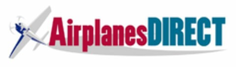 AIRPLANESDIRECT Logo (USPTO, 19.01.2009)