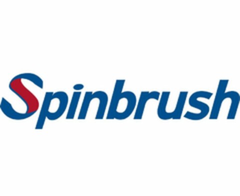 SPINBRUSH Logo (USPTO, 26.01.2009)