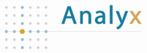 ANALYX Logo (USPTO, 02/04/2009)