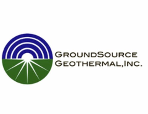 GROUNDSOURCE GEOTHERMAL, INC. Logo (USPTO, 11.02.2009)