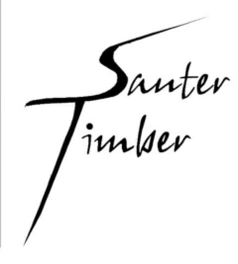 SAUTER TIMBER Logo (USPTO, 09.03.2009)