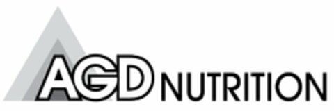 AGD NUTRITION Logo (USPTO, 06.05.2009)