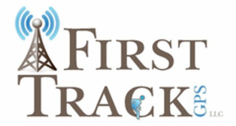 FIRST TRACK GPS LLC Logo (USPTO, 15.06.2009)