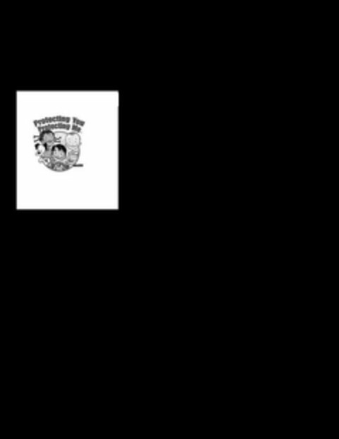 PROTECTING YOU PROTECTING ME MADD Logo (USPTO, 06/30/2009)