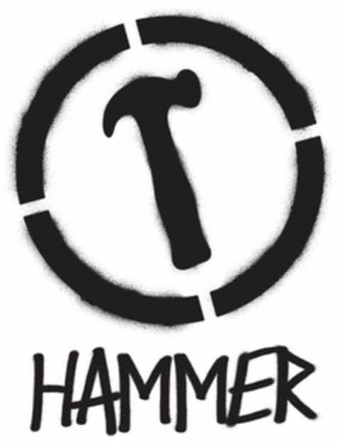 HAMMER Logo (USPTO, 21.07.2009)