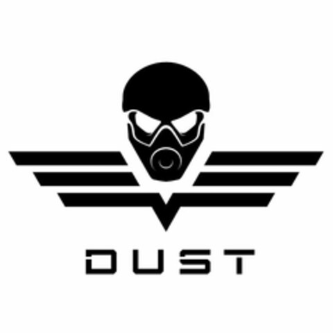 DUST Logo (USPTO, 29.07.2009)