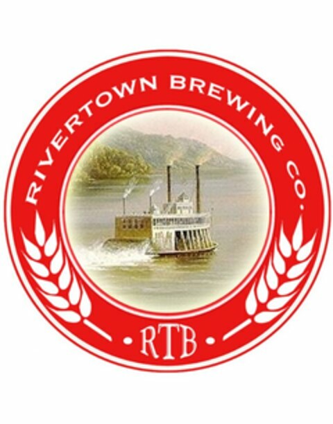 RIVERTOWN BREWING CO. RTB Logo (USPTO, 16.10.2009)