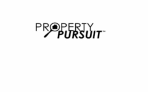 PROPERTY PURSUIT Logo (USPTO, 02.11.2009)