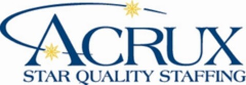 ACRUX STAR QUALITY STAFFING Logo (USPTO, 10.11.2009)