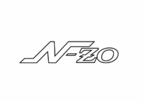 N-ZO Logo (USPTO, 13.01.2010)