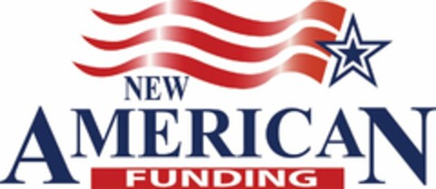 NEW AMERICAN FUNDING Logo (USPTO, 18.02.2010)