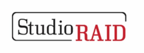 STUDIO RAID Logo (USPTO, 11.03.2010)