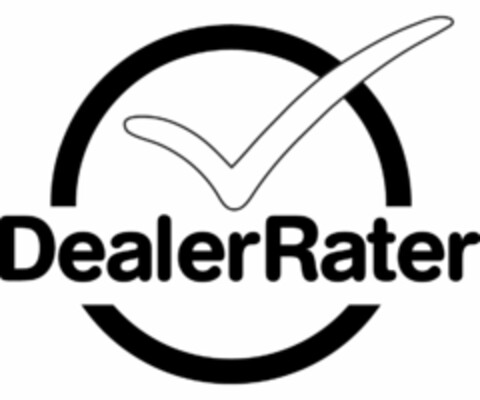 DEALERRATER Logo (USPTO, 30.03.2010)