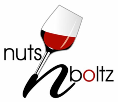 NUTS N BOLTZ Logo (USPTO, 31.03.2010)