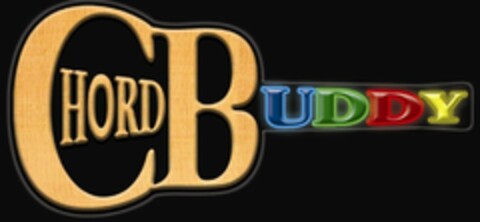 CHORD BUDDY Logo (USPTO, 13.04.2010)