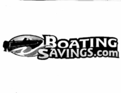 BOATINGSAVINGS.COM Logo (USPTO, 07.05.2010)