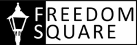 FREEDOM SQUARE Logo (USPTO, 06/04/2010)