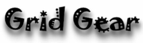 GRID GEAR Logo (USPTO, 15.06.2010)