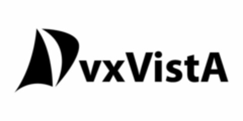 VXVISTA Logo (USPTO, 07/02/2010)