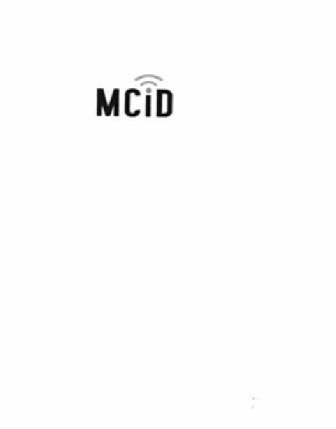 MCID Logo (USPTO, 17.08.2010)