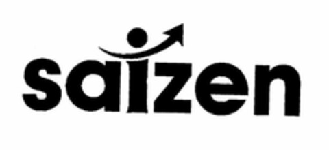 SAIZEN Logo (USPTO, 25.08.2010)