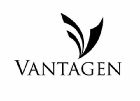 VANTAGEN Logo (USPTO, 01.09.2010)