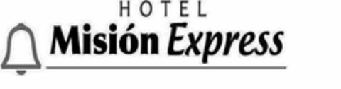 HOTEL MISIÓN EXPRESS Logo (USPTO, 15.10.2010)