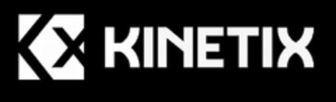 KX KINETIX Logo (USPTO, 16.11.2010)