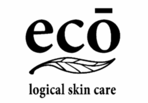 ECO LOGICAL SKIN CARE Logo (USPTO, 10.01.2011)