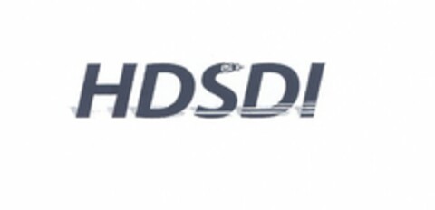 HDSDI Logo (USPTO, 31.01.2011)