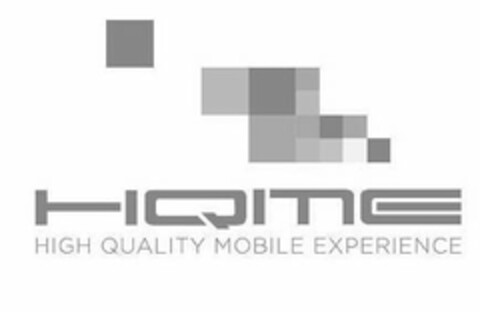 HQME HIGH QUALITY MOBILE EXPERIENCE Logo (USPTO, 21.02.2011)